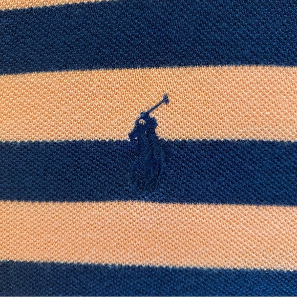POLO RALPH LAUREN - Custom Slim Fit Polo Shirt - Size M - Picture 3 of 6